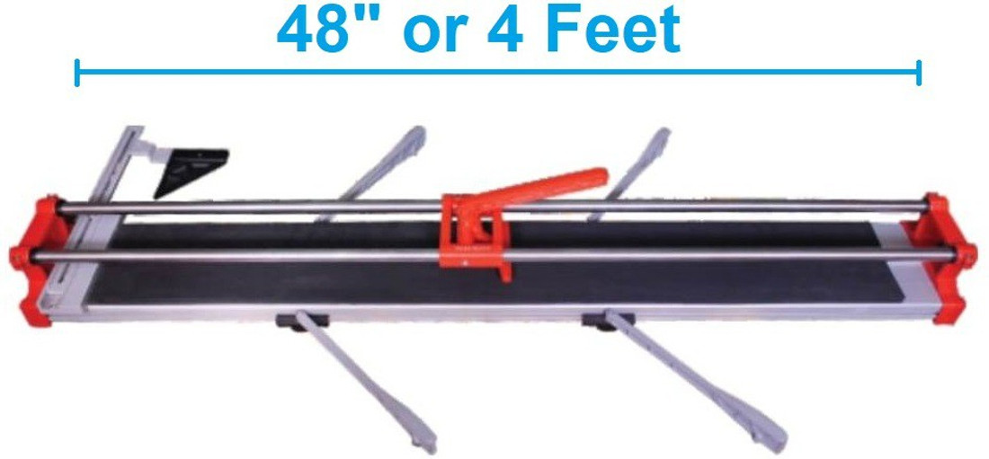 4 feet shop tile cutter