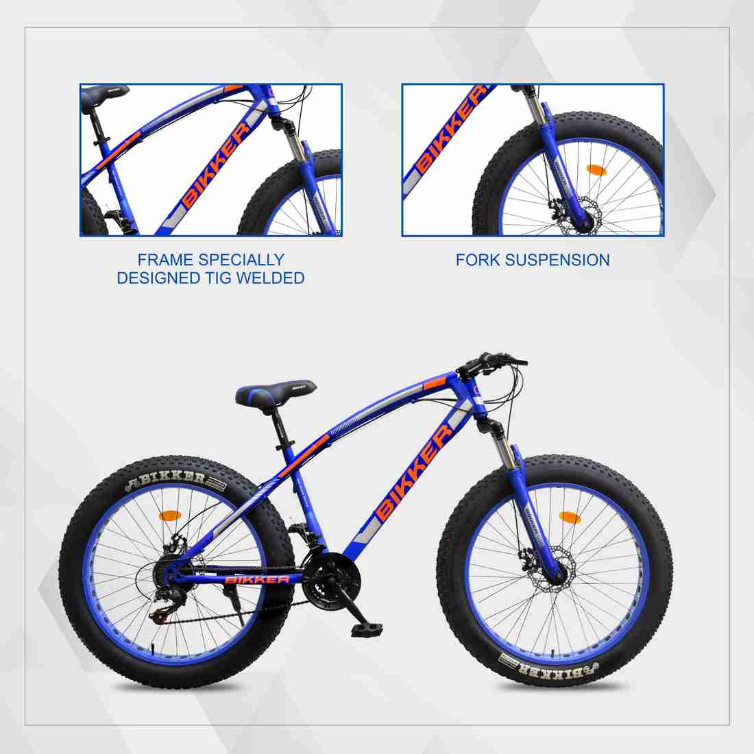Fat cycle under 8000 deals