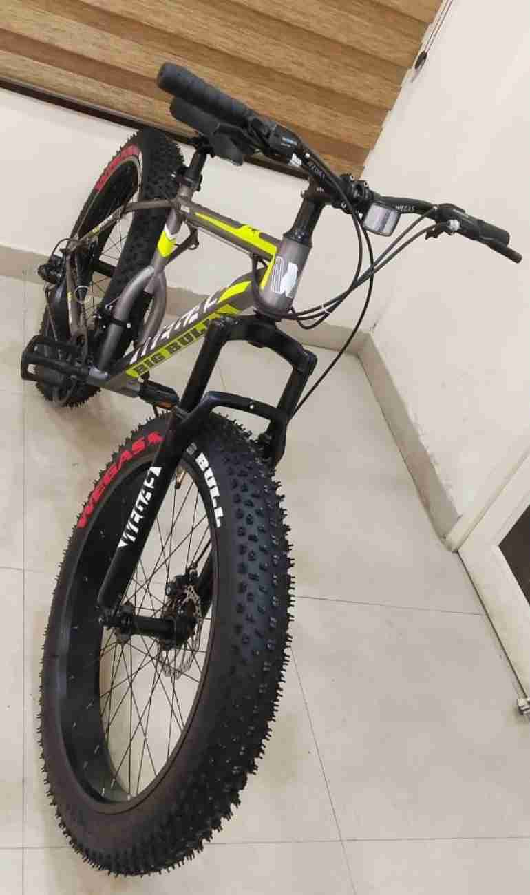 Stuffed best sale fat bike