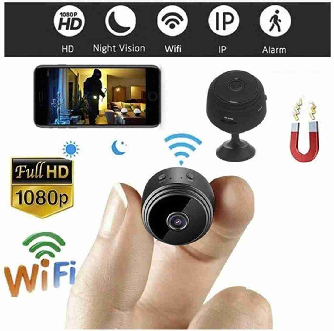 compact surveillance cameras