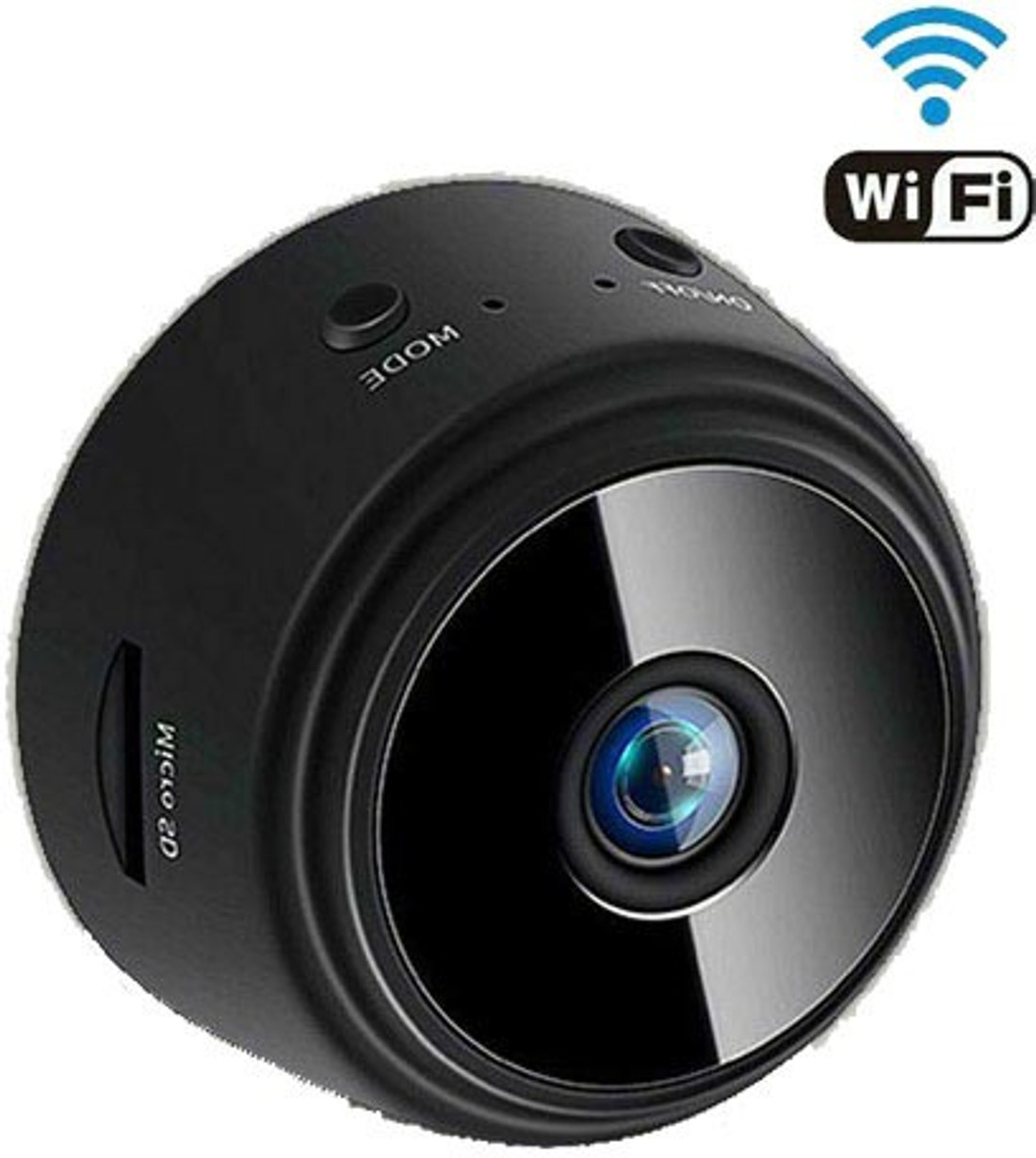 compact surveillance cameras