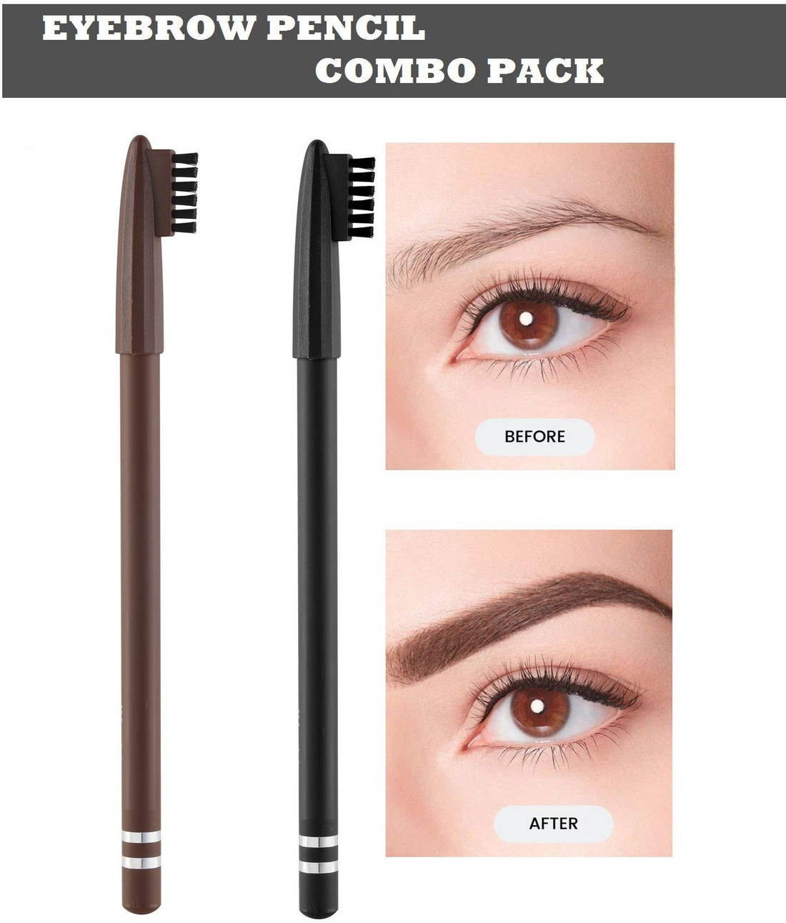 FELICECHIARA BEST BROW DEFINING EYEBROW PENCIL Price in India