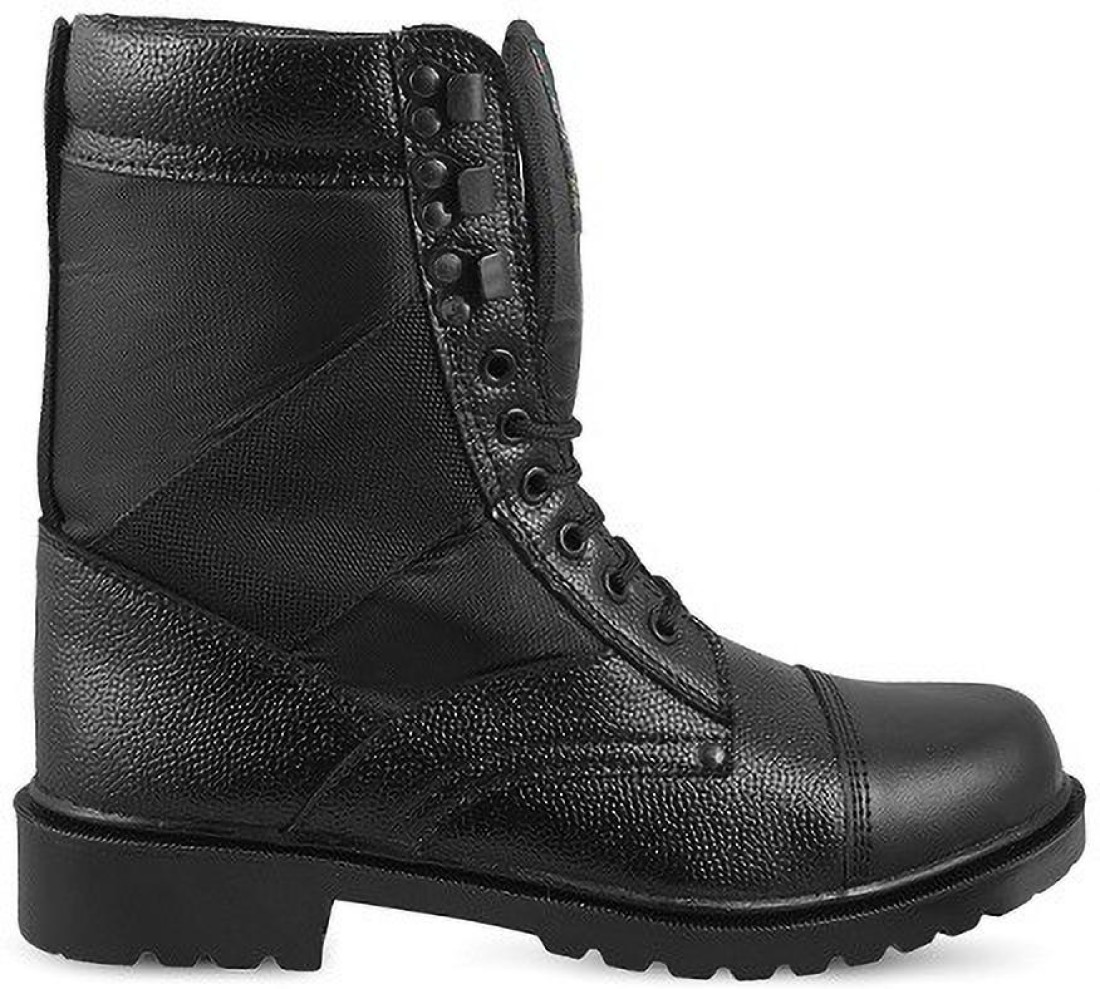 Army long outlet boot