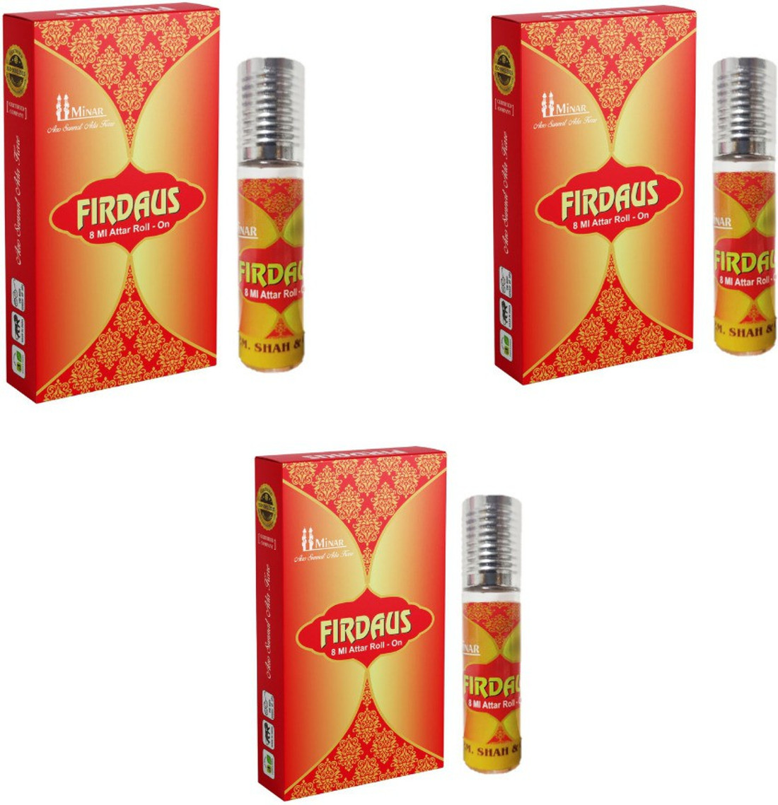 Firdosh attar online