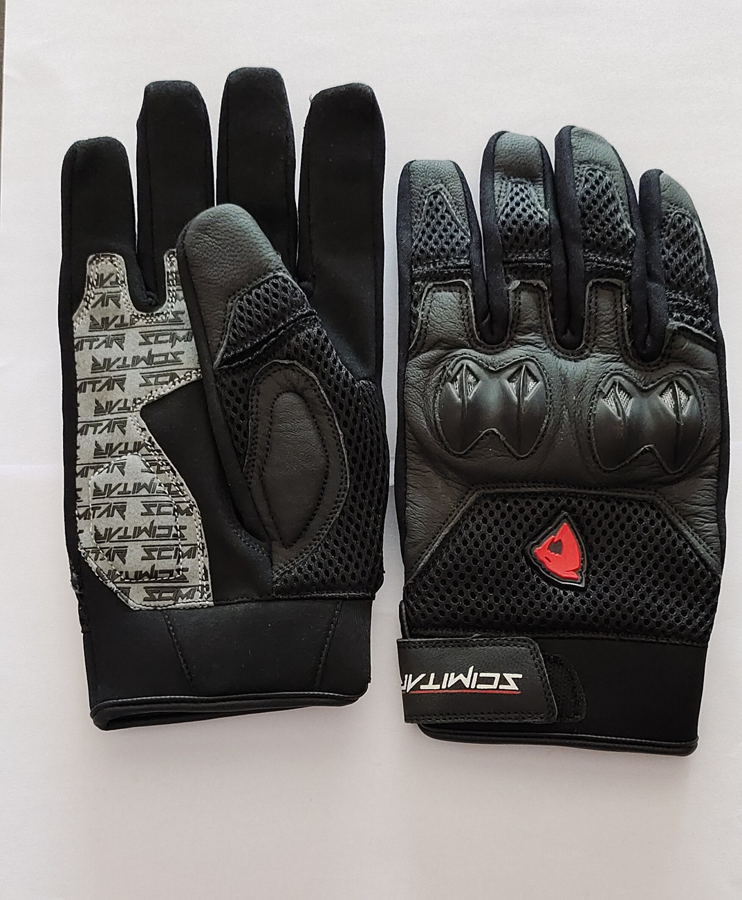 Scimitar riding best sale gloves