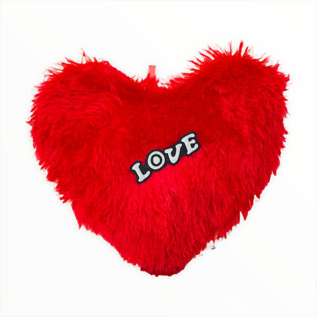 Double heart pillow shop