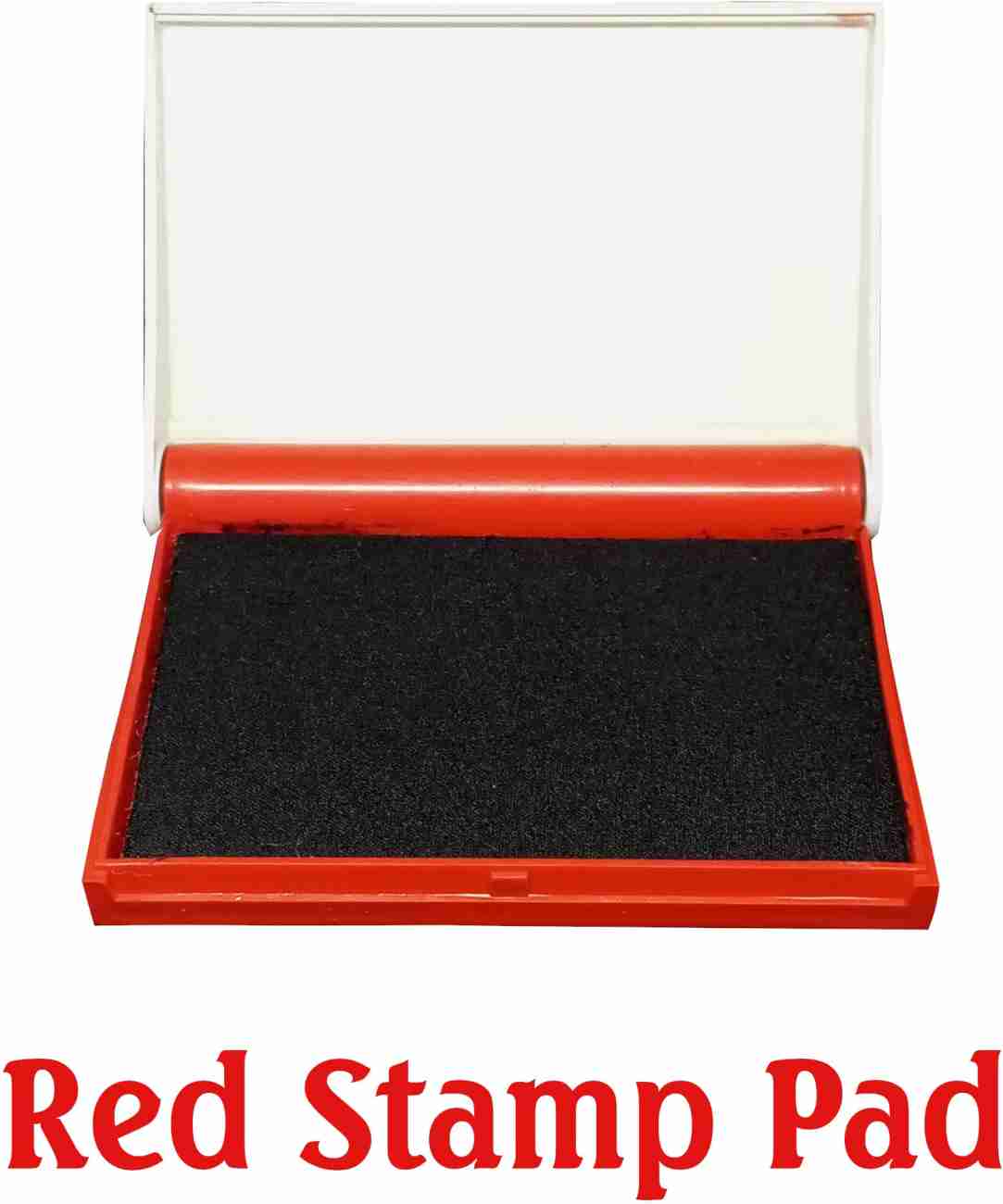 Artline Red Stamp Pad (Pack of 1) Red Ink Pad