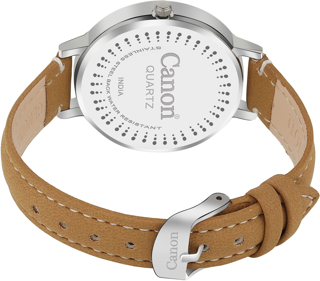 Canon discount quartz watch