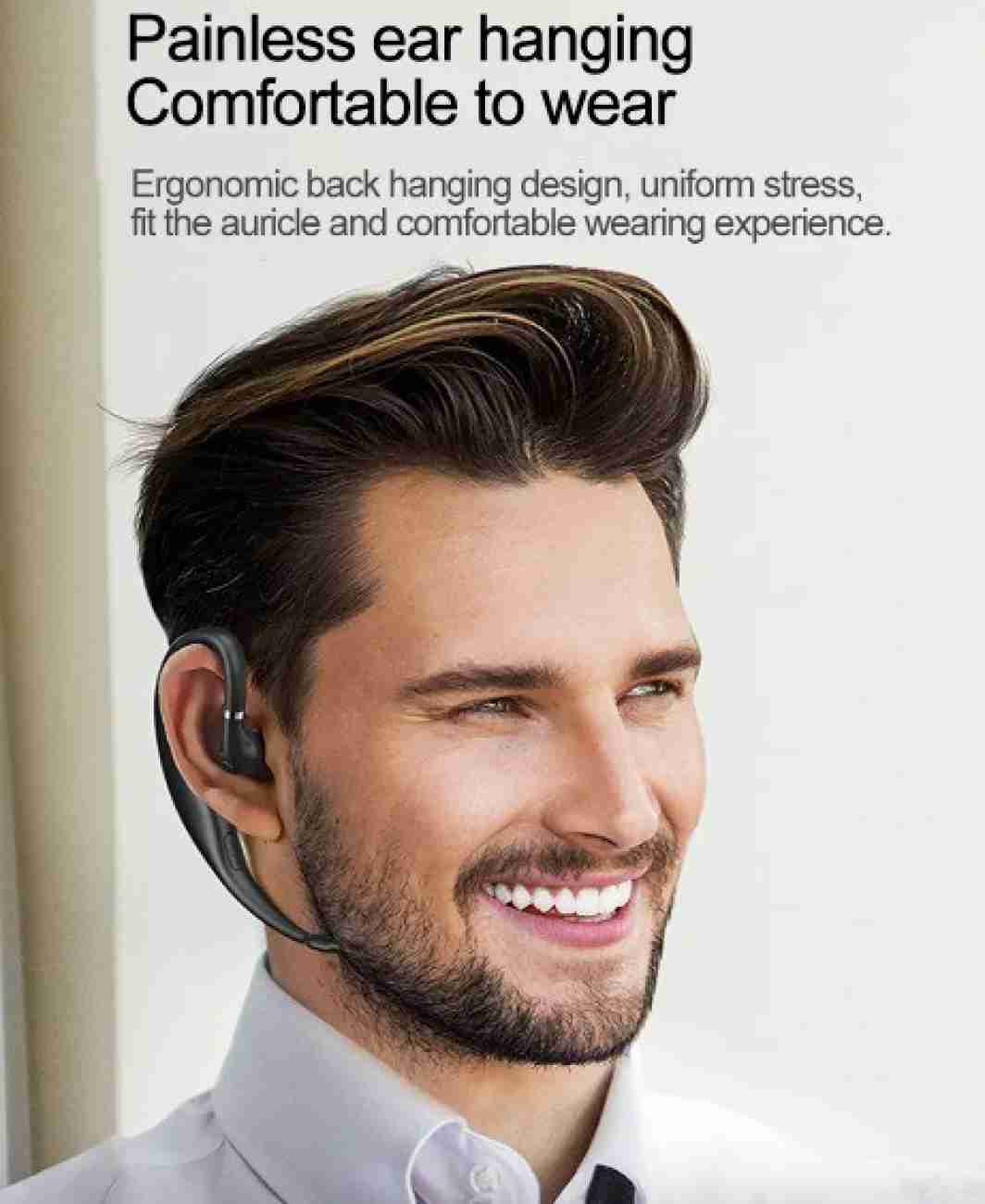 THE MOBILE POINT A1BEST QUALITY PREMIUM BUSINESS CHOICE WIRELESS EAR CLIP  Bluetooth Headset Price in India - Buy THE MOBILE POINT A1BEST QUALITY  PREMIUM BUSINESS CHOICE WIRELESS EAR CLIP Bluetooth Headset Online 