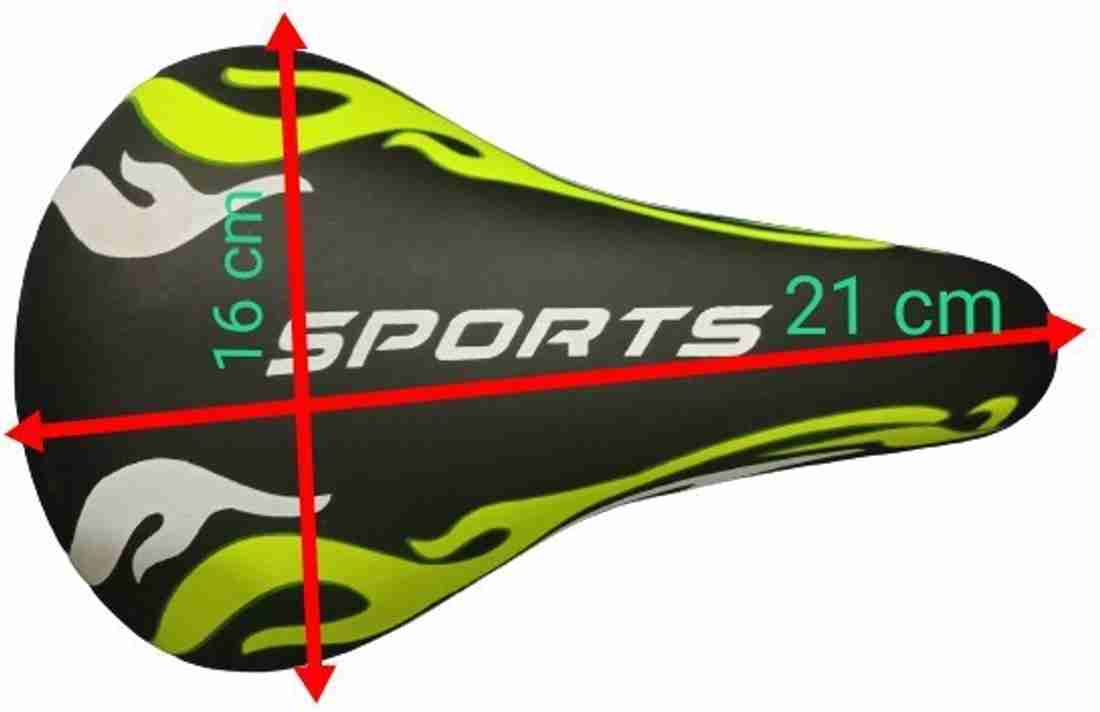 ATLAS Kids Cycle seat Saddle with PU Cushion Foam Suitable for 12T 14T 16T 20T Cycle Saddle Buy ATLAS Kids Cycle seat Saddle with PU Cushion Foam Suitable for 12T 14T 16T 20T Cycle Saddle Online at
