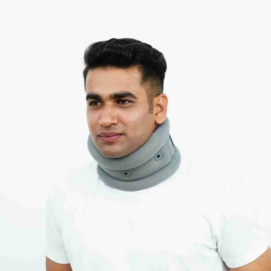 NUBICO Soft Cervical Collar with Neck Support (Blue,L) Neck Support - Buy  NUBICO Soft Cervical Collar with Neck Support (Blue,L) Neck Support Online  at Best Prices in India - Fitness
