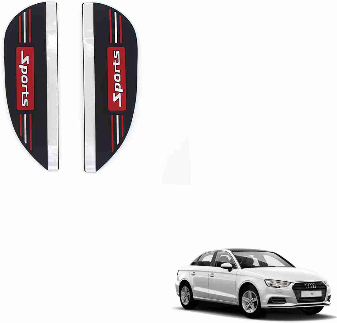 Audi a3 sales rain guards