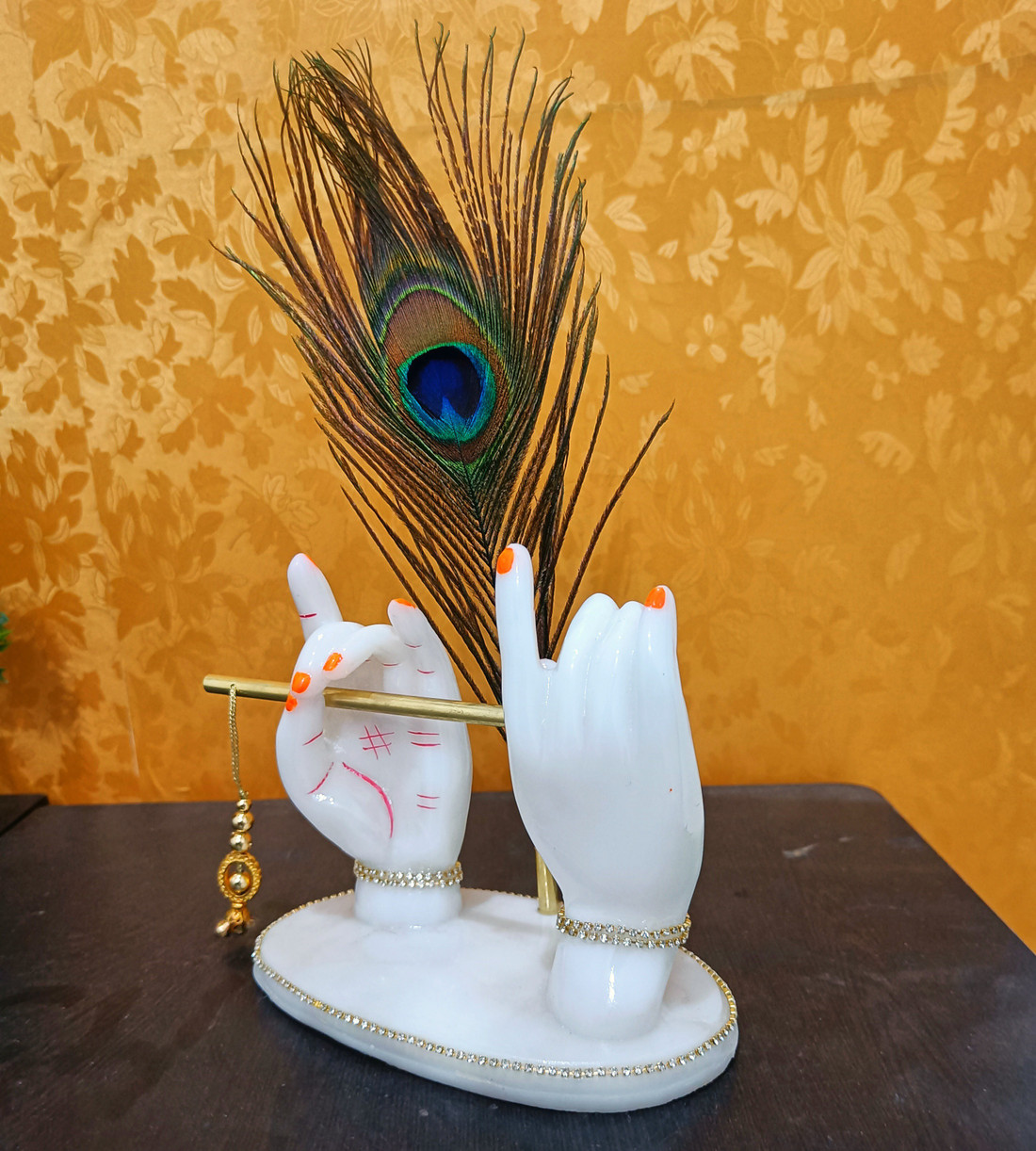 Decorative bansuri store