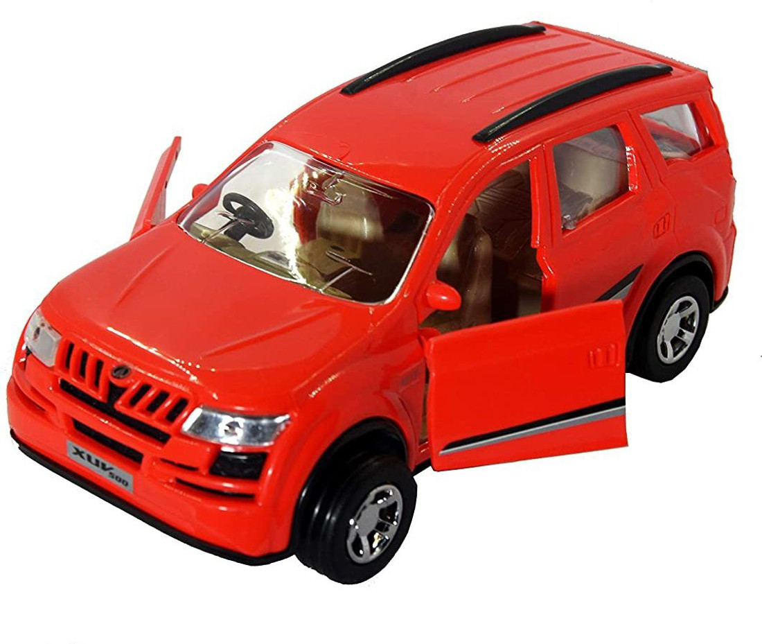 Sani International Toy Mall Pull Back Big XUV 500 Toy CAR for Kids