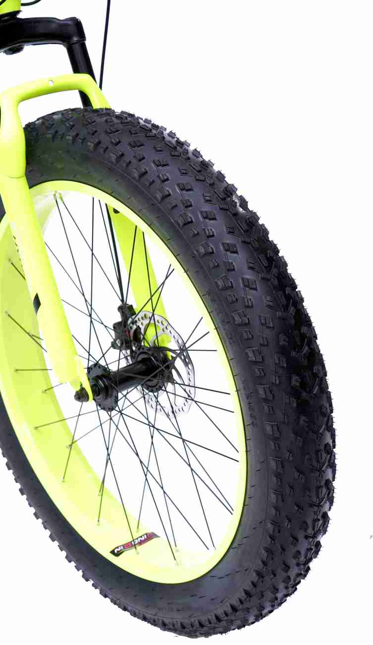 Dk mtb cheap fat tire bike