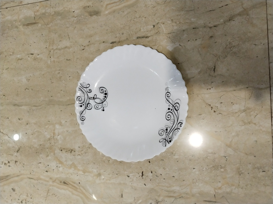 Nolta Pack of 9 Opalware OPAL DINNER SET 9PCS Dinner Set Price in