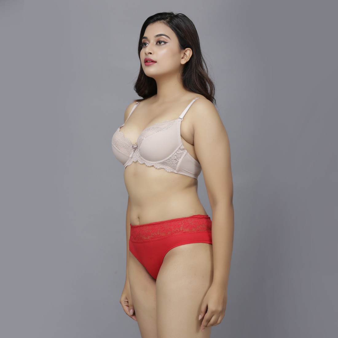 JAIRY SHOP Women Full Coverage Lightly Padded Bra - Buy JAIRY SHOP Women  Full Coverage Lightly Padded Bra Online at Best Prices in India