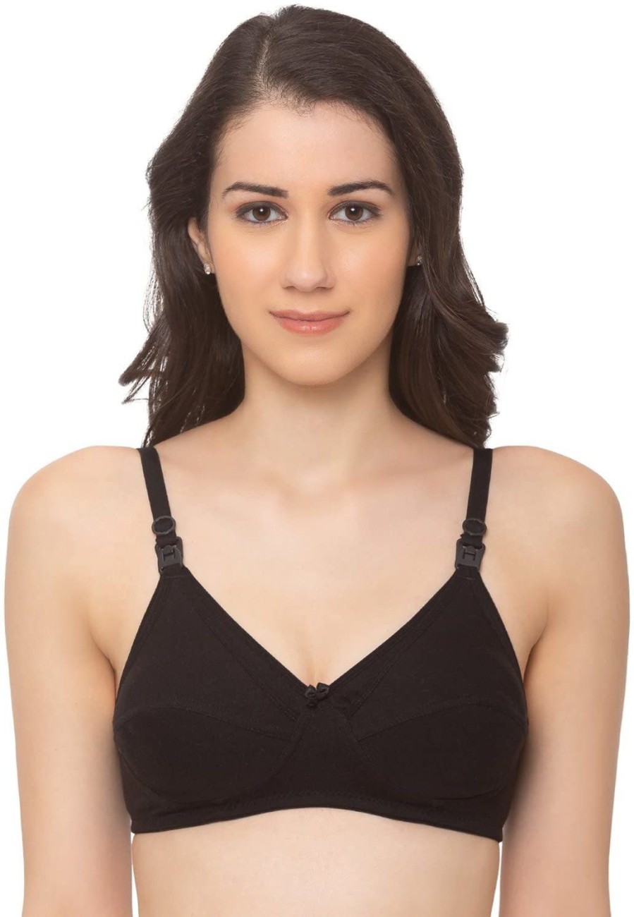 Women Choice Women Maternity/Nursing Non Padded Bra - Buy Women Choice  Women Maternity/Nursing Non Padded Bra Online at Best Prices in India