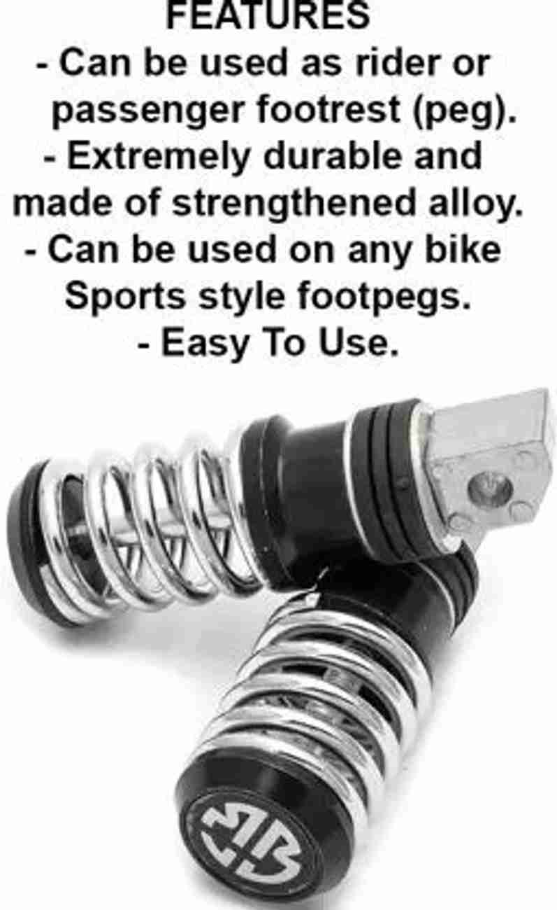 Bike coil on sale spring