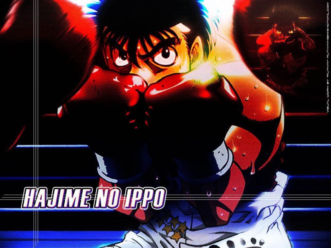 Poster Best Hajime No Ippo Anime Series Hd Matte Finish Paper Poster Print  12 x 18 Inch (Multicolor) PB-19081 : : Home & Kitchen