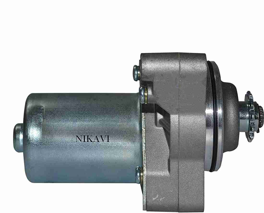 Poulan pro deals starter motor