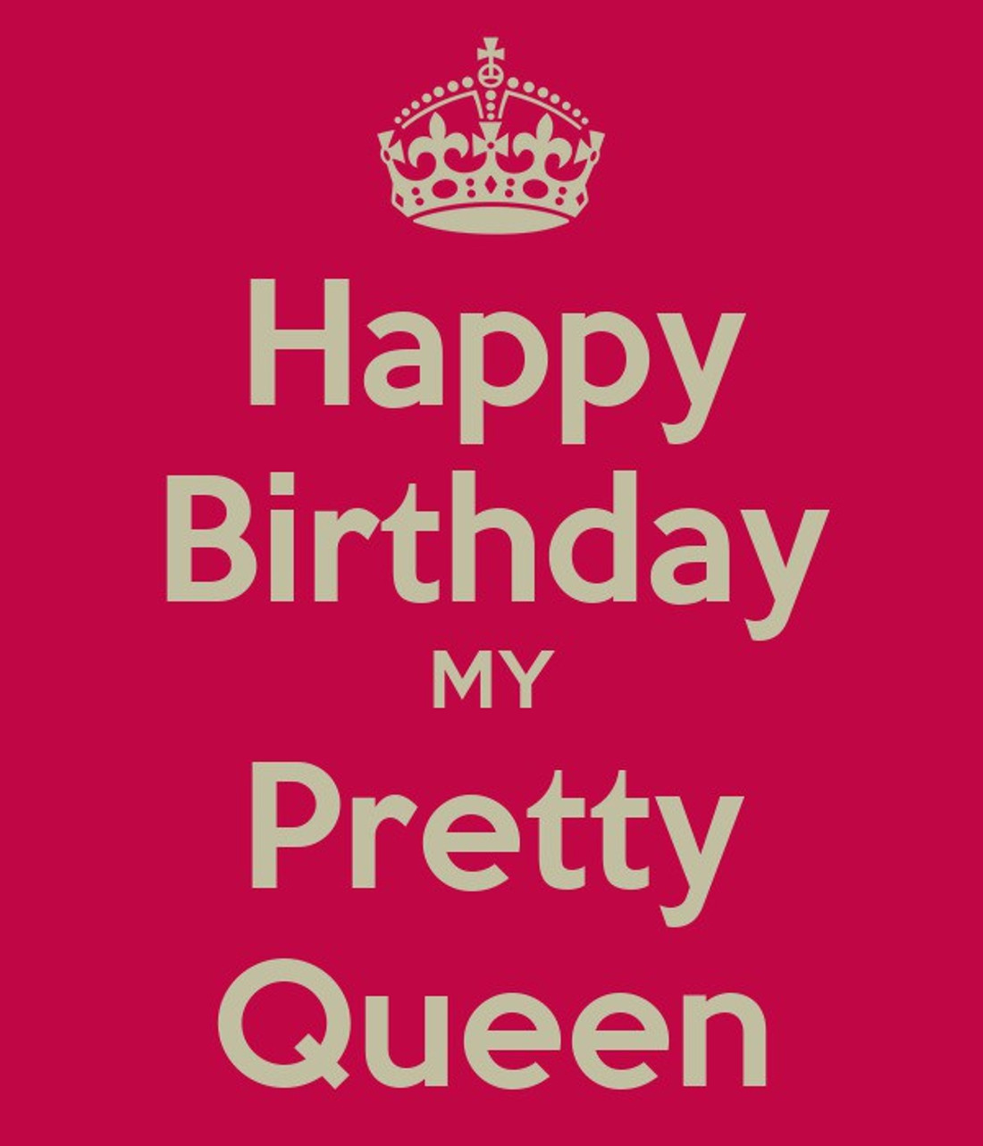 Happy Birthday My Queen! A Happy Birthday Song! 