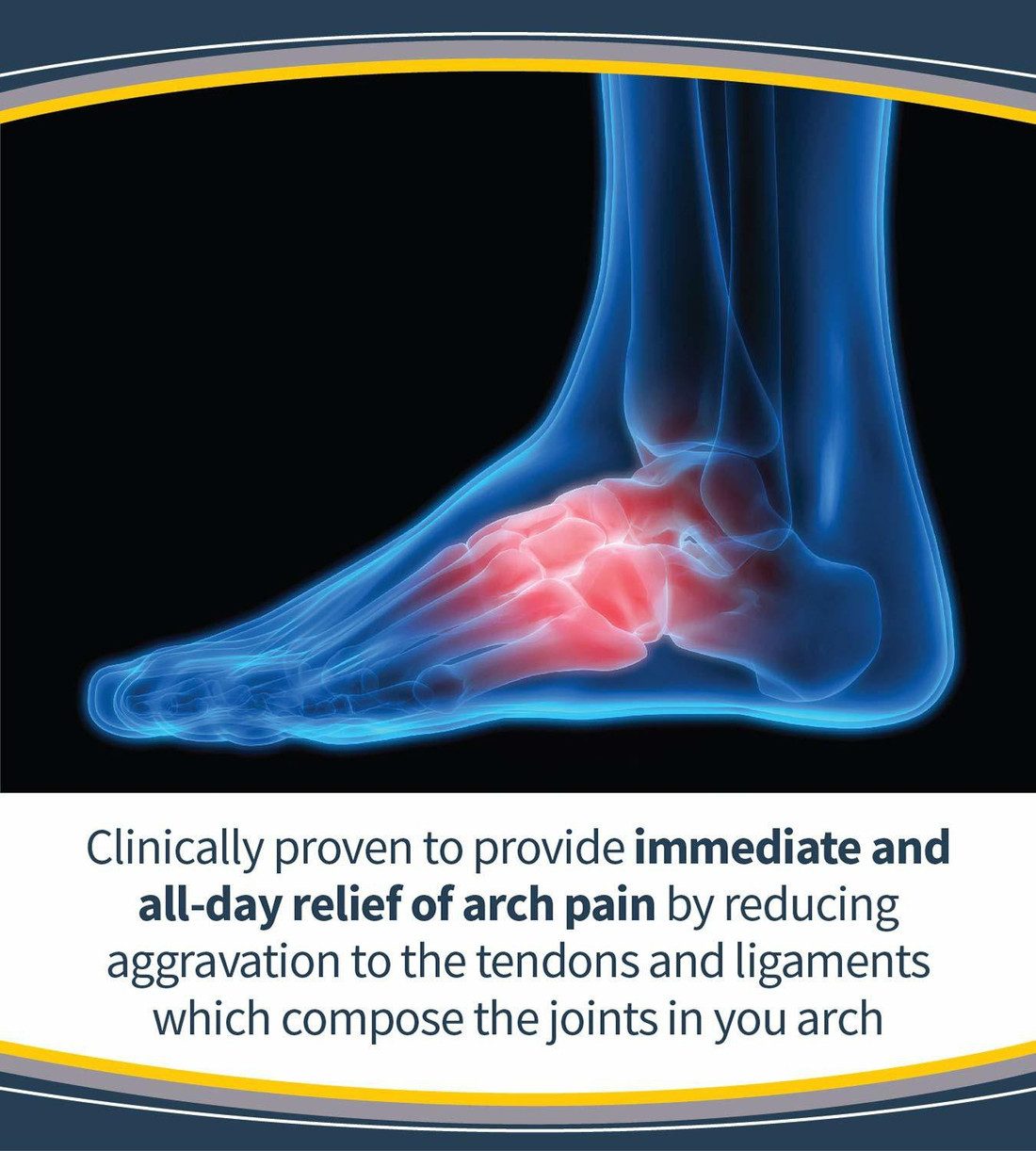 Dr scholls ankle support hot sale