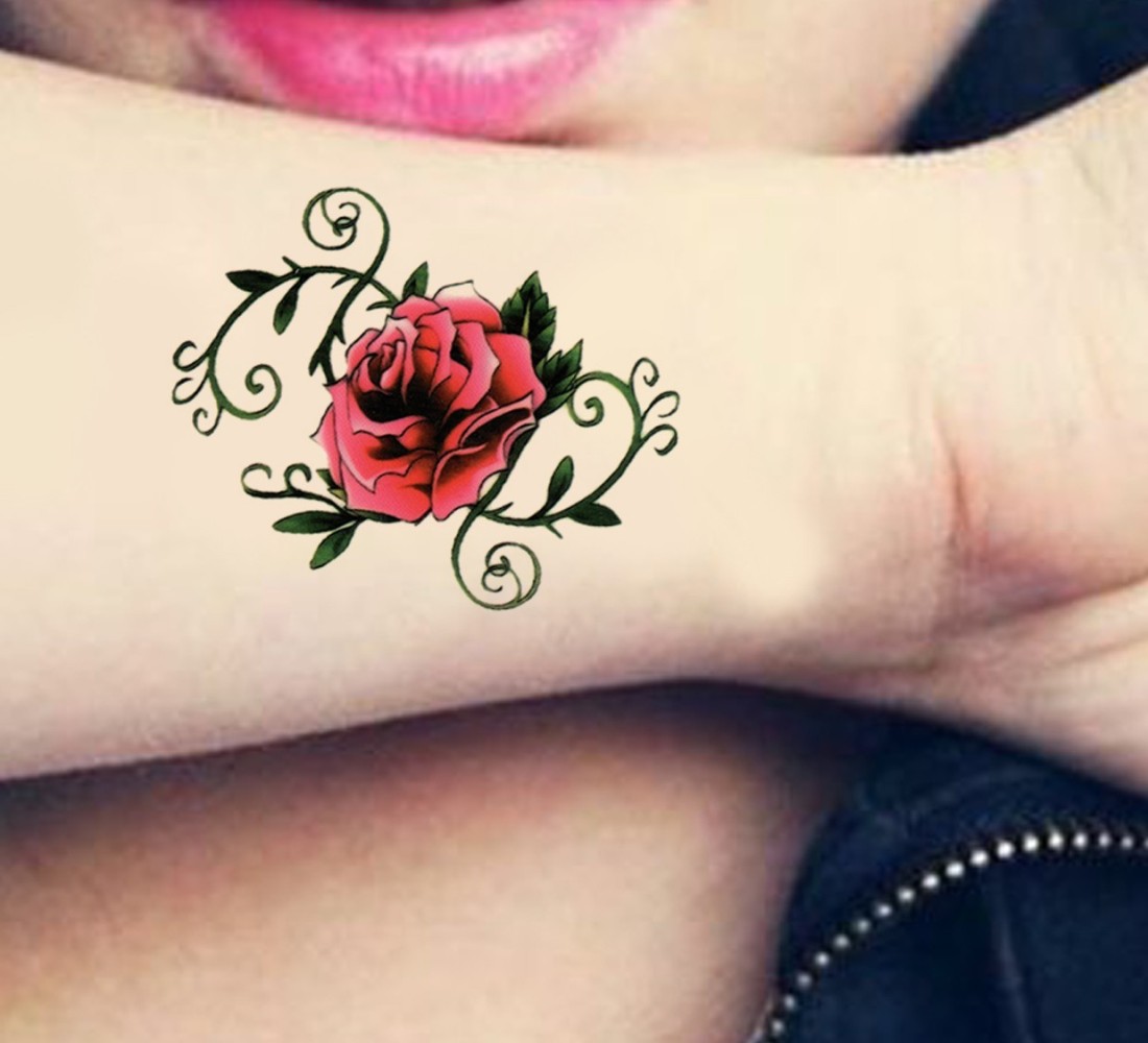 120 Meaningful Rose Tattoo Designs  Art and Design  Rose tattoo design  3d rose tattoo Rose tattoos