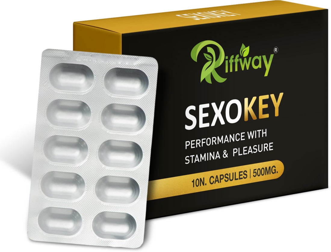 Riffway Sexo Key Natural Pills Makes Muscles 80% More Intensive Price in  India - Buy Riffway Sexo Key Natural Pills Makes Muscles 80% More Intensive  online at Flipkart.com