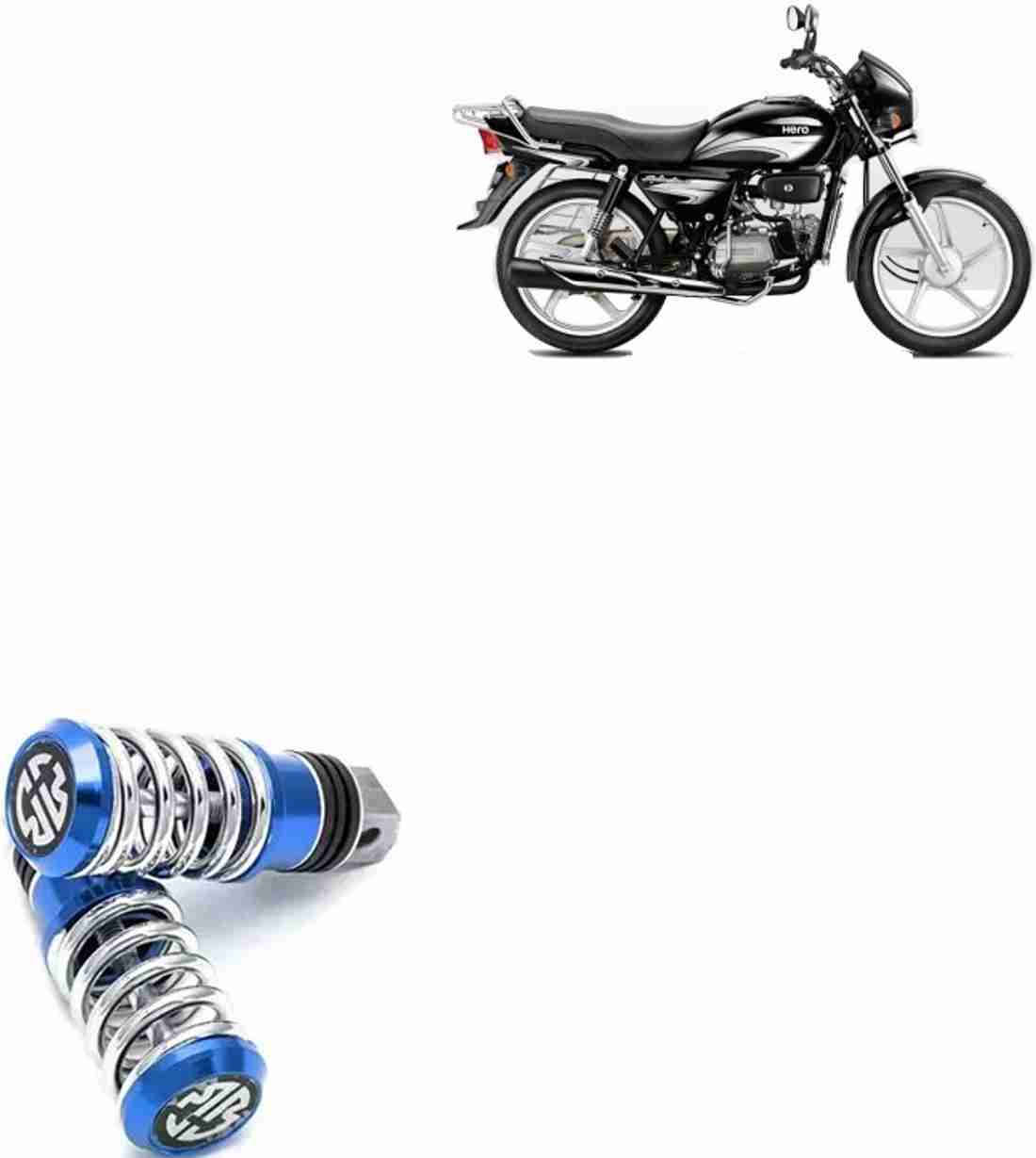 Tvs victor online footrest price