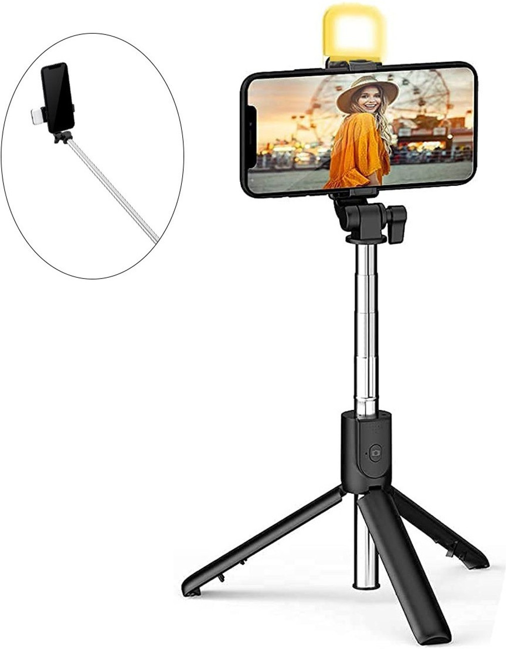 Selfie stick discount price flipkart