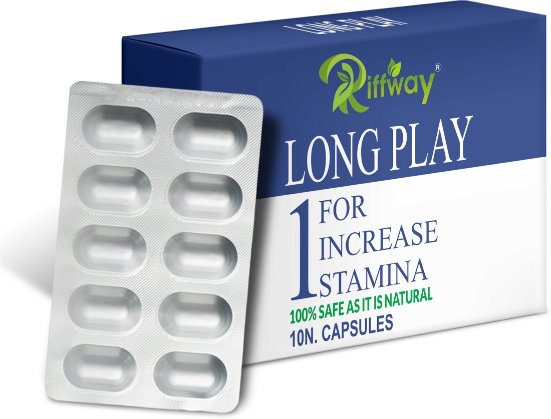 Riffway Long Play S:exual For Stamina S-E-X Drive Male Libido & Desire  Price in India - Buy Riffway Long Play S:exual For Stamina S-E-X Drive Male  Libido & Desire online at Flipkart.com