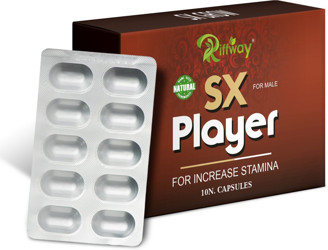 Riffway Sx Player S:exual Tablet For Stamina S-E-X Drive Male Libido &  Desire Price in India - Buy Riffway Sx Player S:exual Tablet For Stamina  S-E-X Drive Male Libido & Desire online