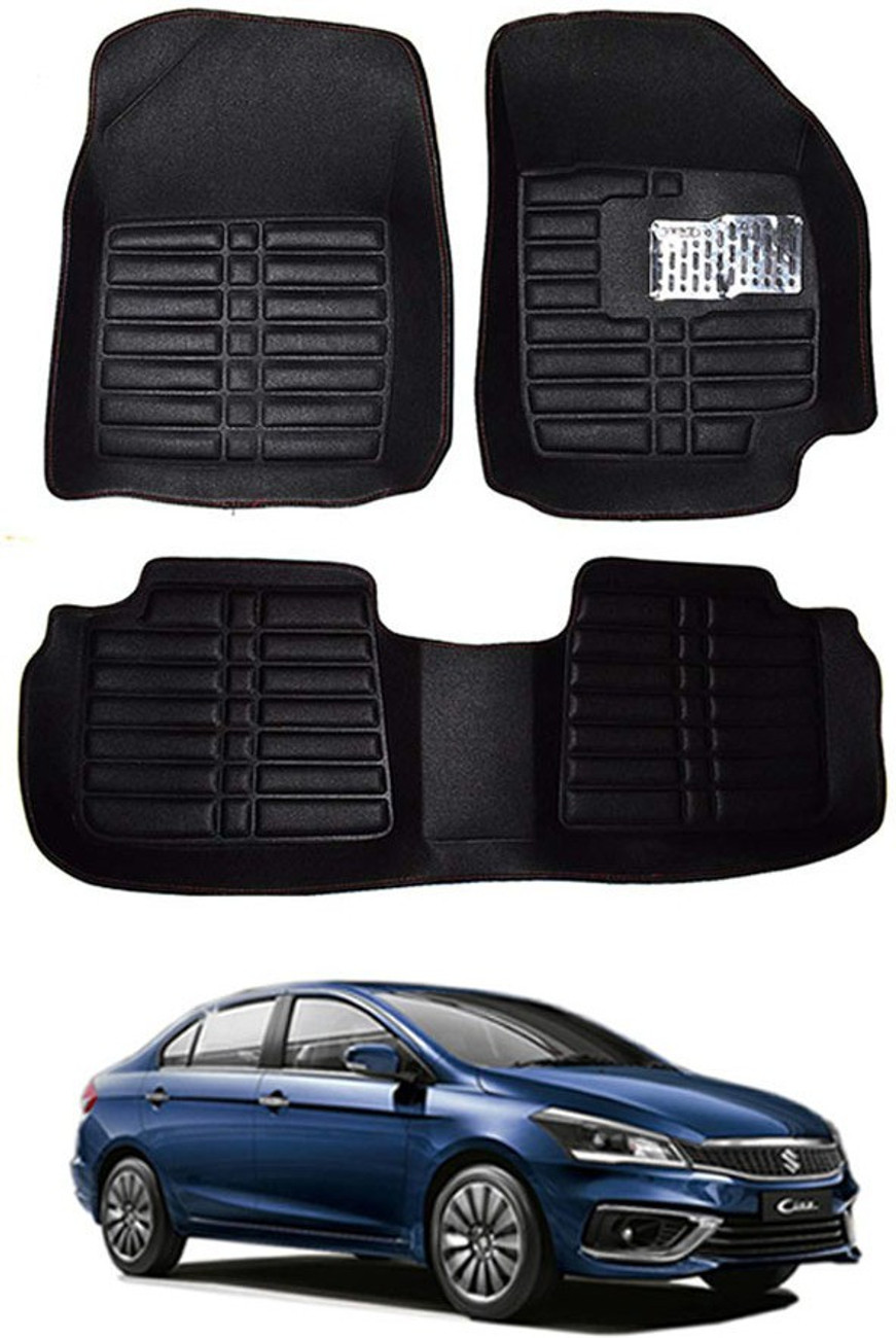 RKPSP Plastic 5D Mat For Maruti Suzuki Ciaz Price in India Buy