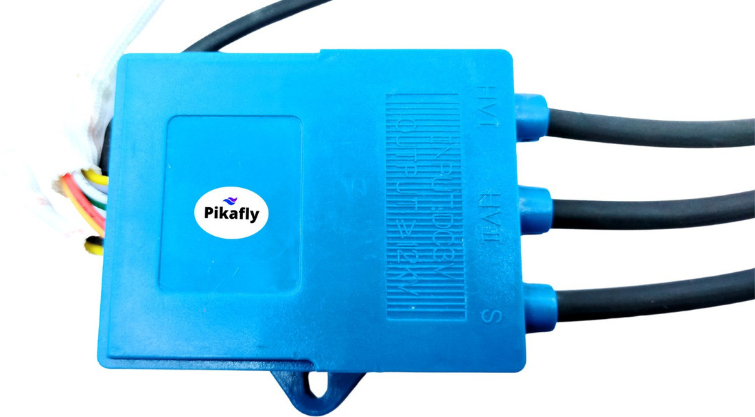 Pikafly - Gas Geyser PCB / Circuit Device / Ignition Box for 6 Ltr u0026 7 Ltr Gas  Geyser Electronic Components Electronic Hobby Kit Price in India - Buy  Pikafly - Gas
