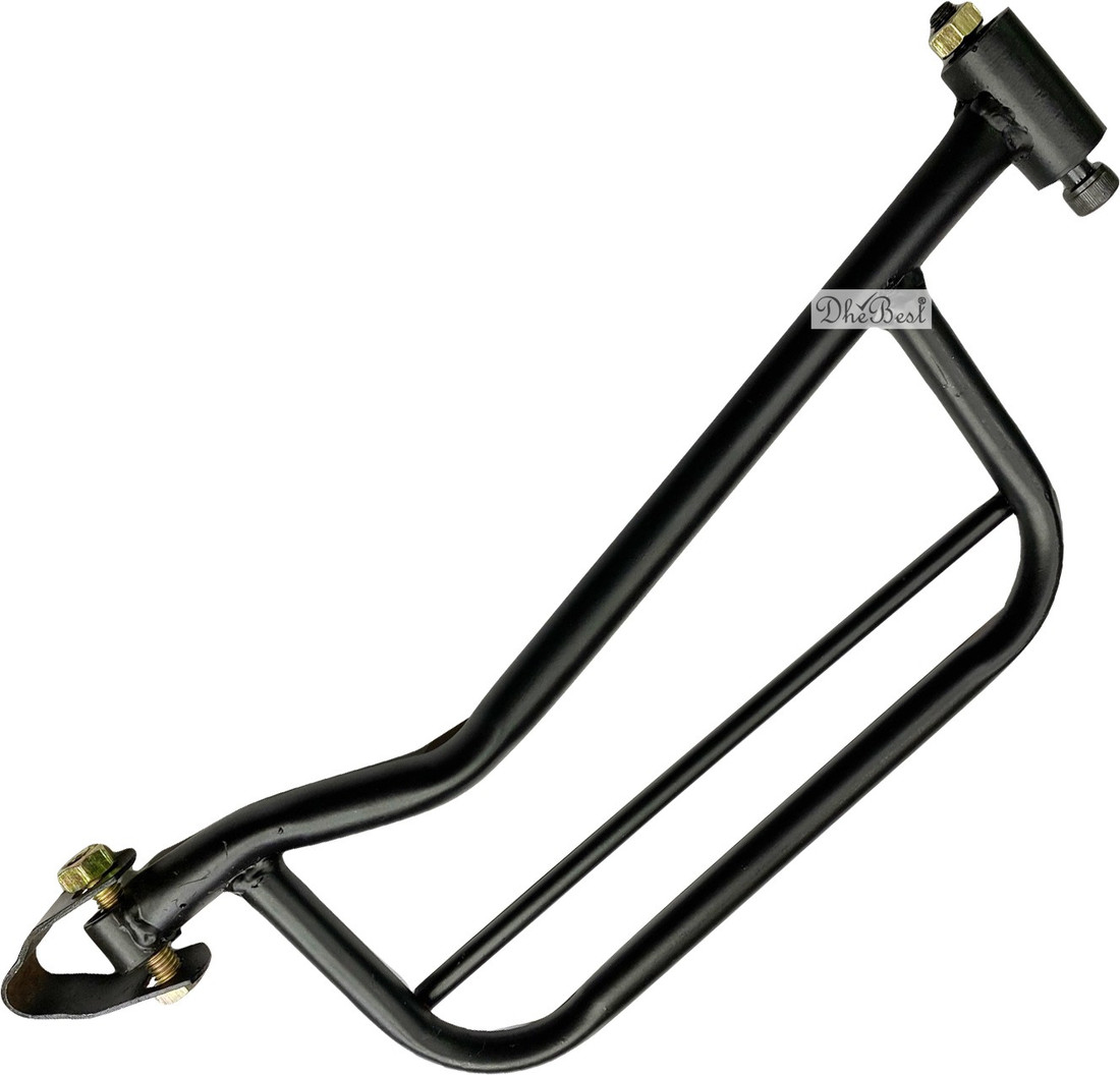 Tvs apache rtr best sale 160 ladies footrest price