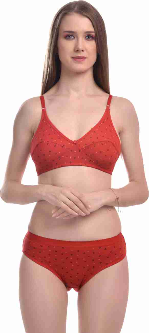 Buy Hiya Women Beige Cotton Blend Padded Bra - 36(PACK OF -1