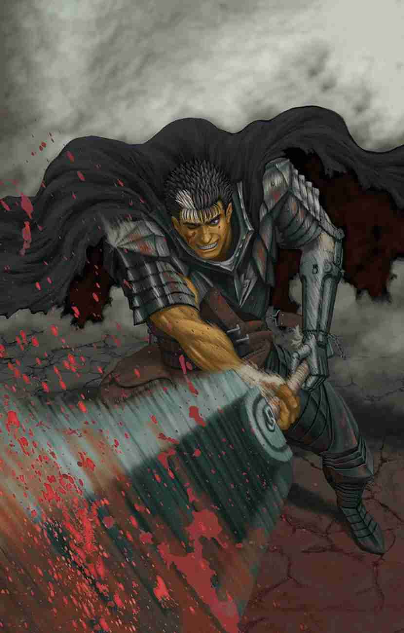 Guts Berserk Berserk Anime Series Hd Matte Finish Poster Paper Print -  Animation & Cartoons posters in India - Buy art, film, design, movie,  music, nature and educational paintings/wallpapers at