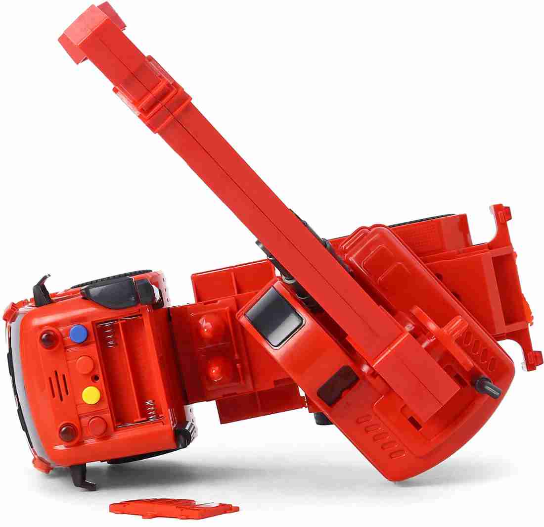NIJEK STORE Friction Powered Elevator Crane Construction Truck Toy Pull  Back Vehicle for Kid - Friction Powered Elevator Crane Construction Truck  Toy Pull Back Vehicle for Kid . shop for NIJEK STORE