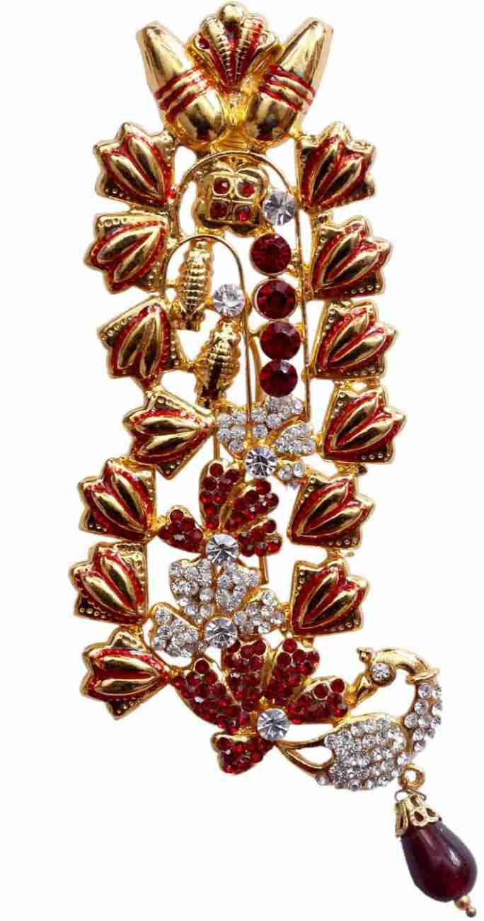 Rajputana brooch clearance