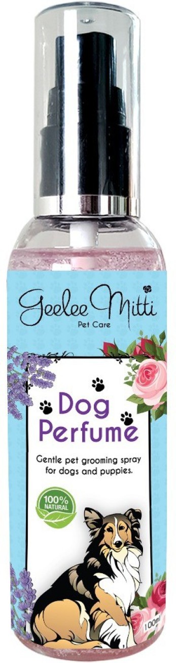 All natural outlet dog perfume