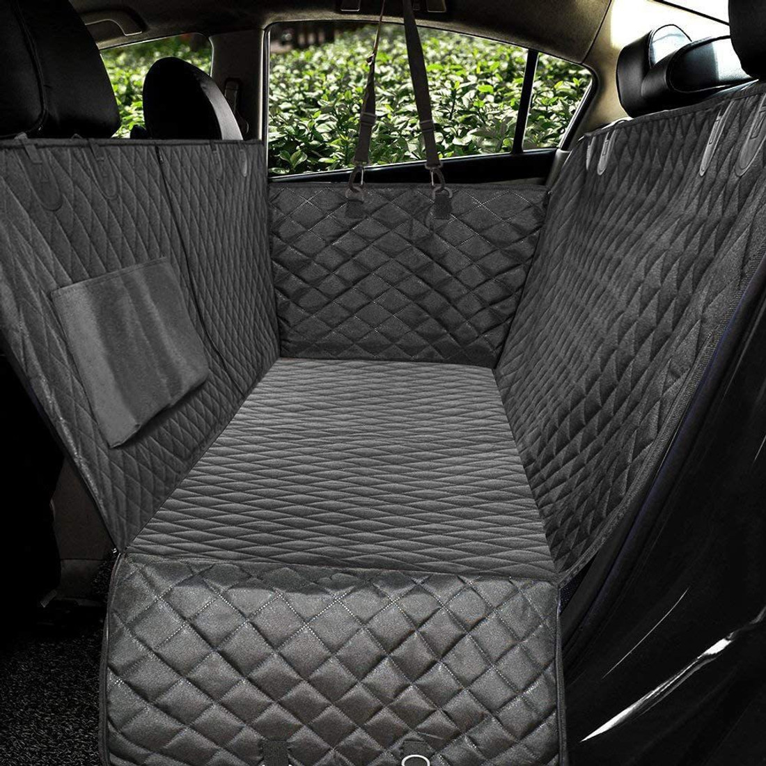Suv dog clearance cover
