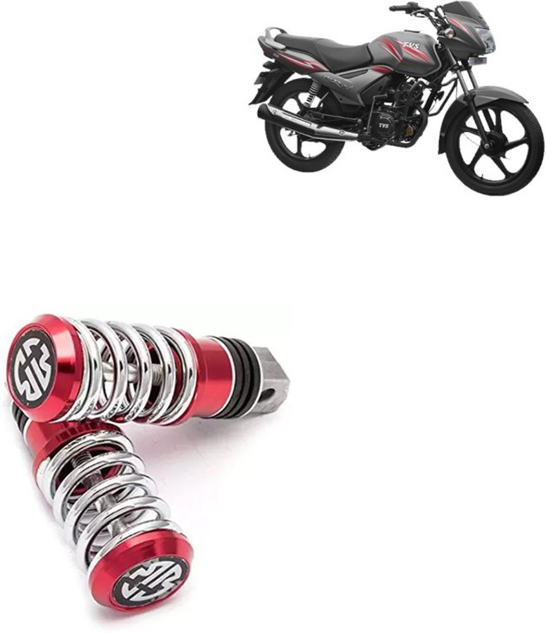 Tvs 2025 crux bike