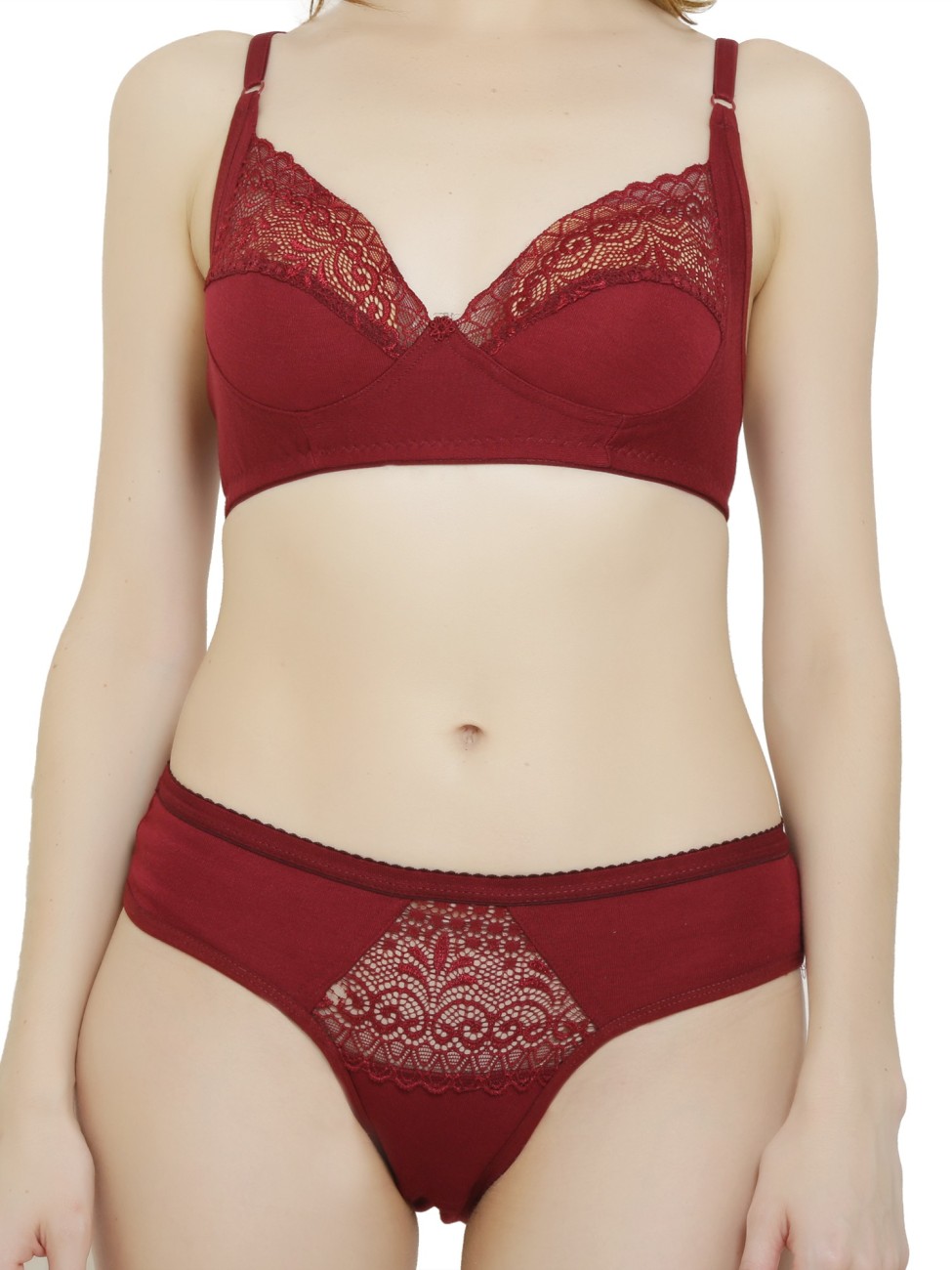 Sassy Secret Lingerie Set - Buy Sassy Secret Lingerie Set Online at Best  Prices in India