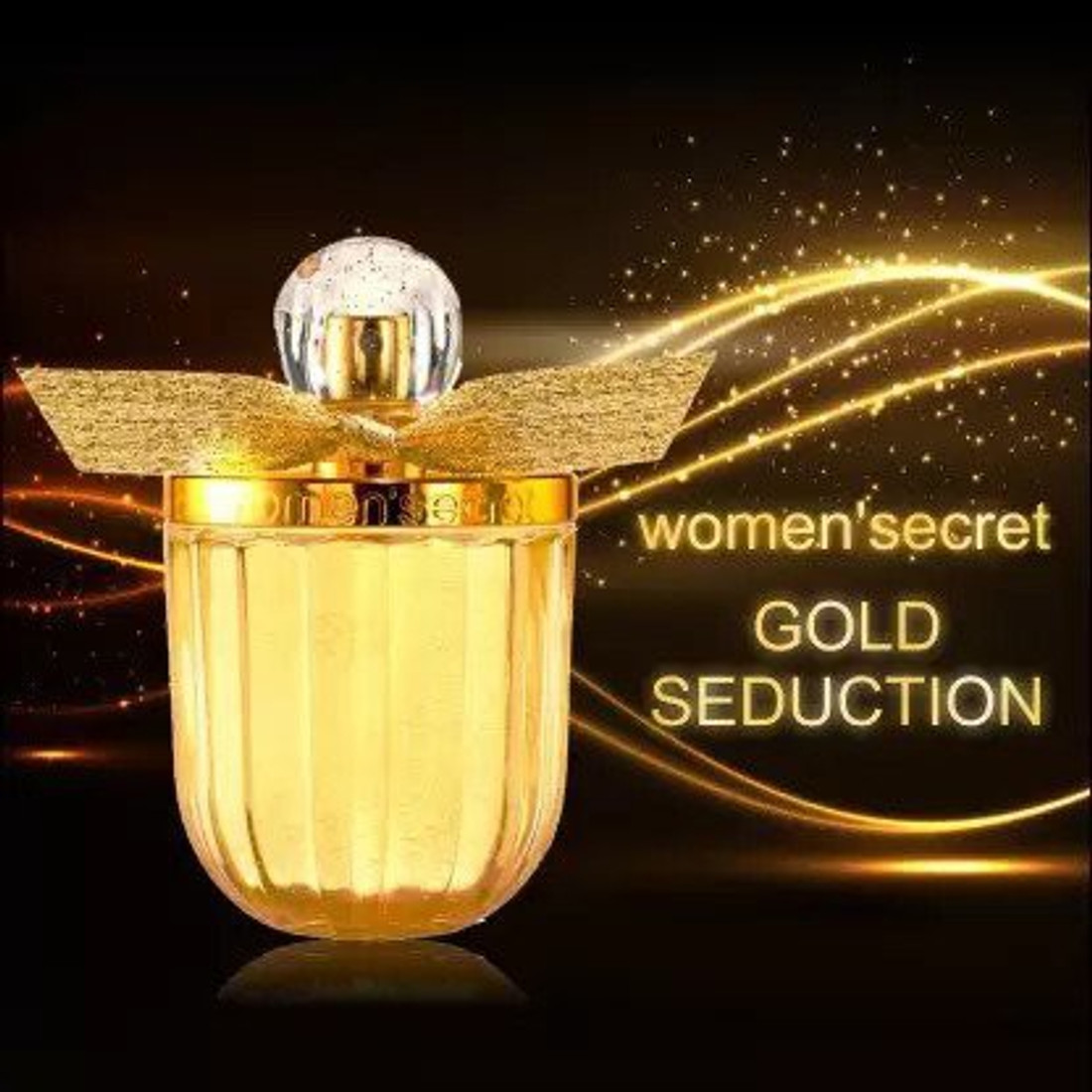 Gold seduction sale perfume