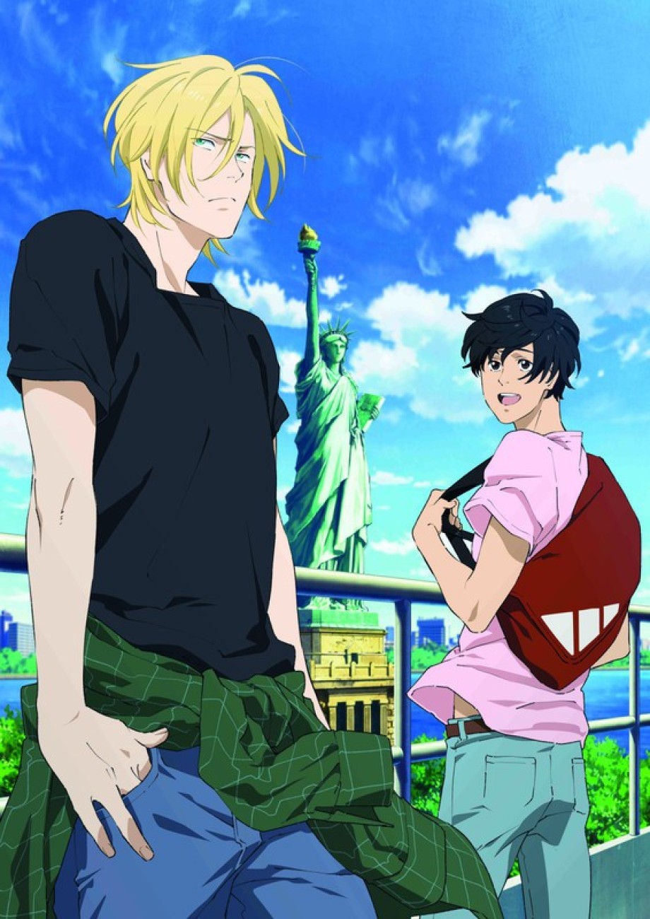 Banana Fish Anime Hd Matte Finish Poster Paper Print - Animation & Cartoons  posters in India - Buy art, film, design, movie, music, nature and  educational paintings/wallpapers at