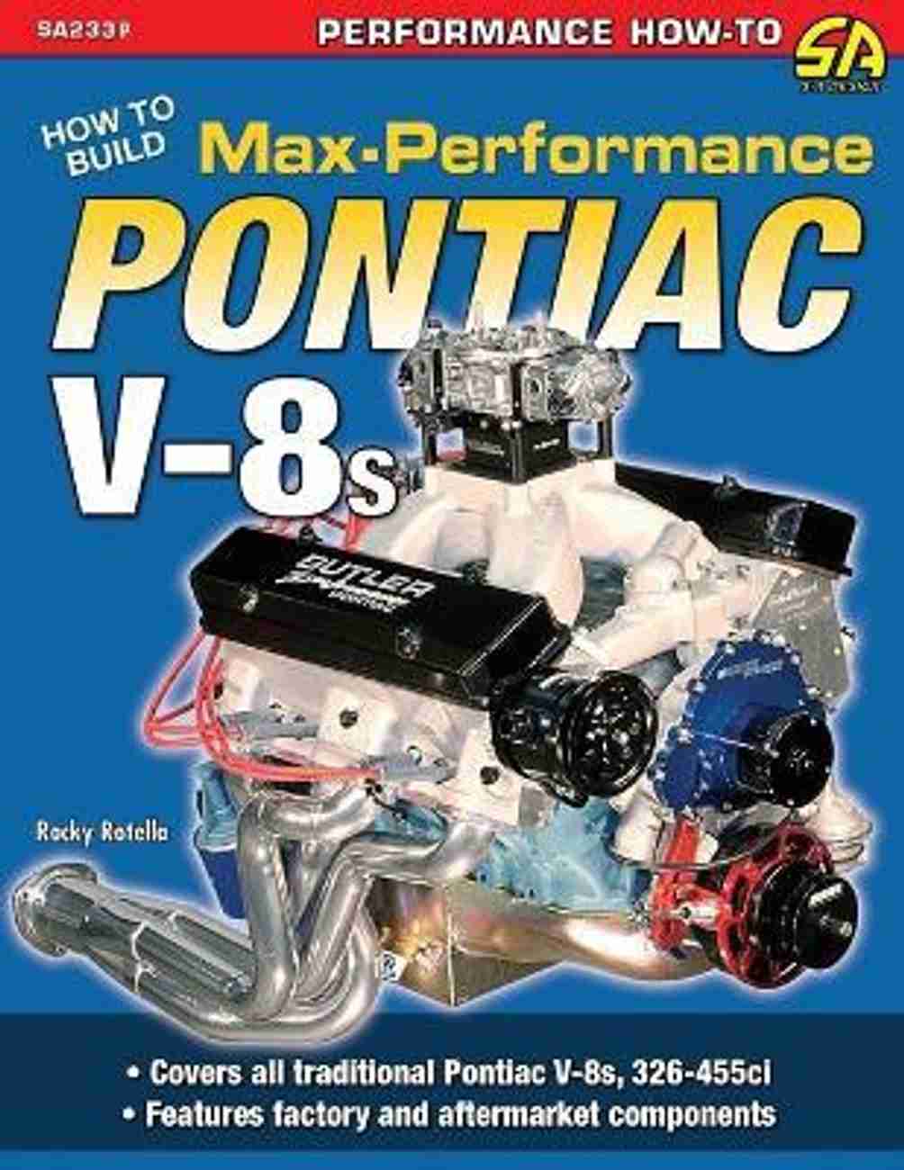 Butler performance pontiac sales