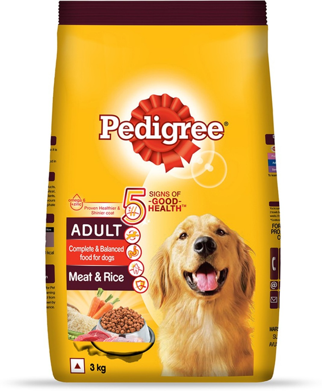 Dog shop food flipkart