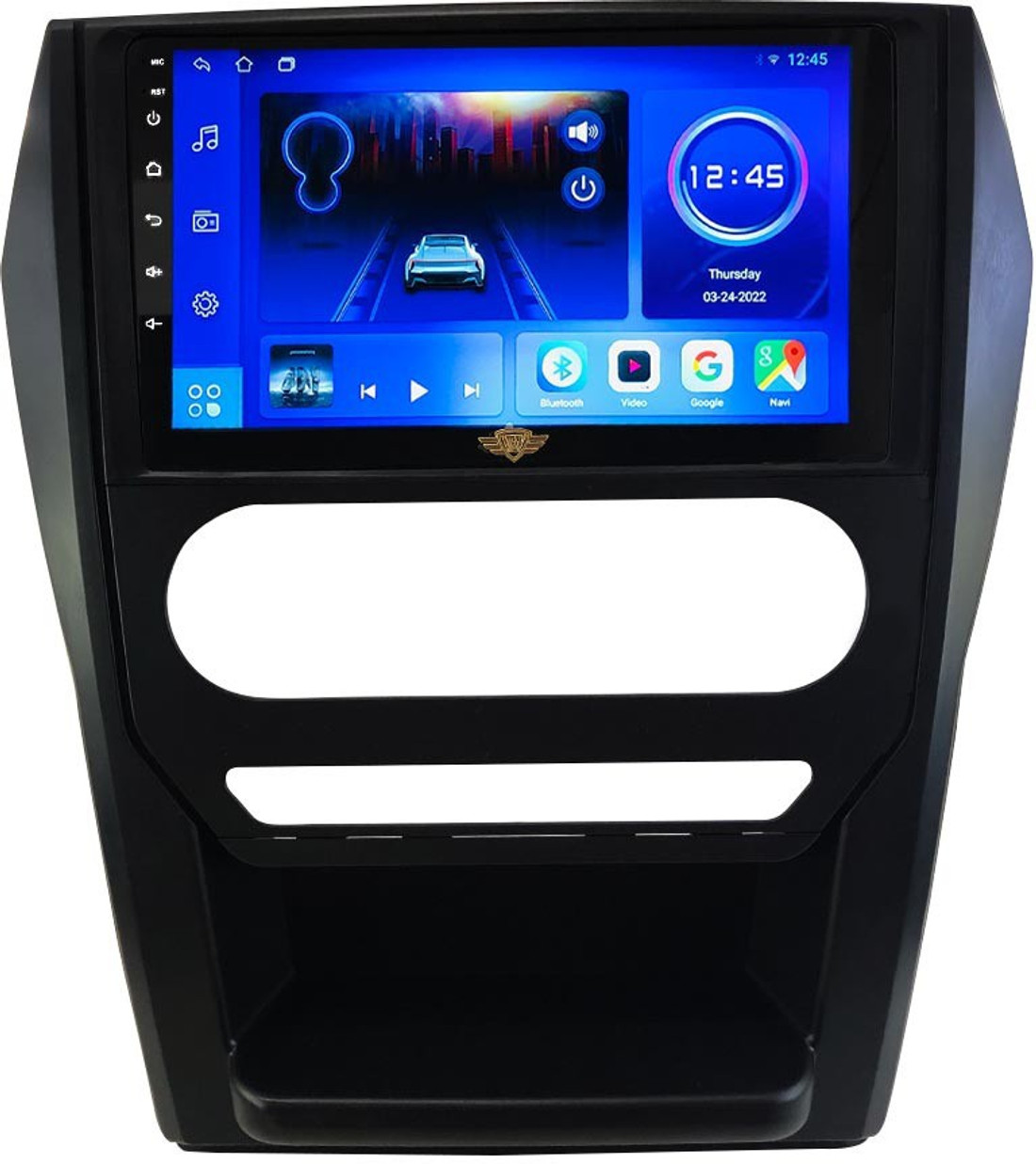 ATEEN S Series Car Android Touch Screen Music System For mahindra