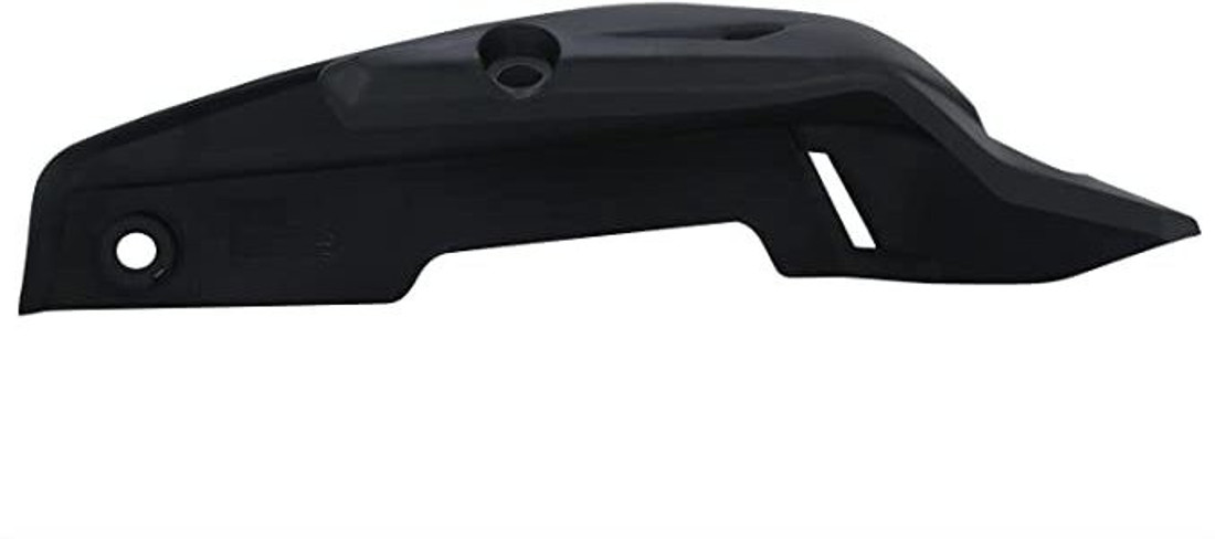 ELeCTRO buddy Silencer Guard Compatible for Yamaha FZ v2 Bike